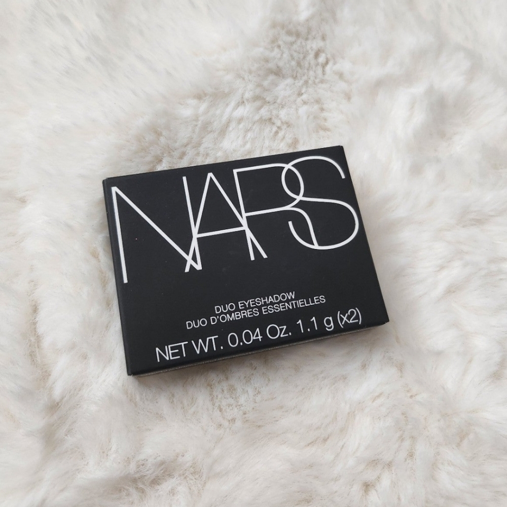 Nars Duo Eyeshadow Tzarine